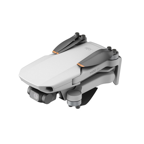 DRONE DJI MINI 4K FLY MORE COMBO (EU) (CP.MA.00000797.01) GREY